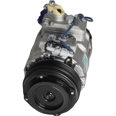 Gpd Compressor New, 6513147 6513147